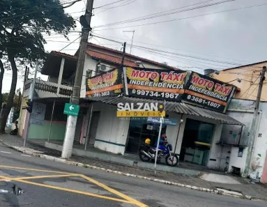 Ponto Comercial à venda, 380m² no Independência, Taubaté