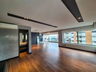 Apartamento com 3 Quartos para venda ou aluguel, 192m² no Campo Belo, São Paulo