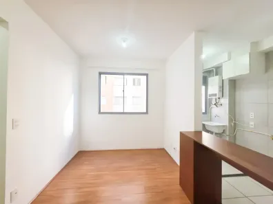 Apartamento com 1 Quarto para venda ou aluguel, 30m² no Várzea da Barra Funda, São Paulo