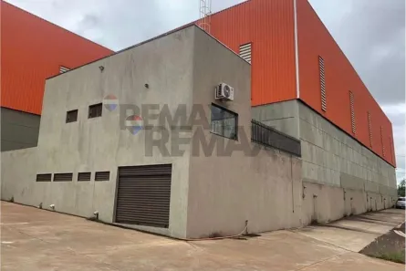 Galpão/Depósito/Armazém para alugar, 2500m² no Distrito Empresarial Prefeito Luiz Roberto Jábali, Ribeirão Preto