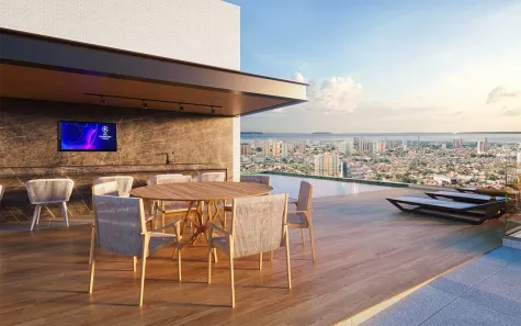 Apartamento com 2 Quartos à venda, 52m² no Jurunas, Belém