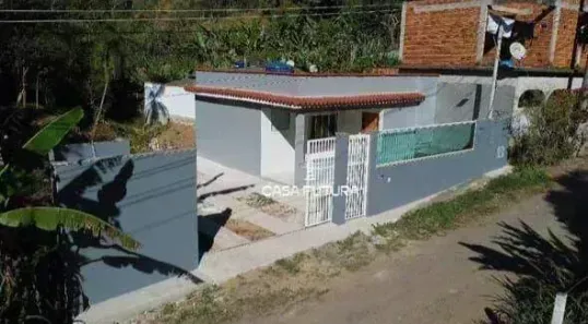 Casa com 1 Quarto à venda, 58m² no Varjão, Piraí