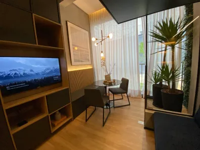 Apartamento com 1 Quarto à venda, 24m² no Vila Mariana, São Paulo