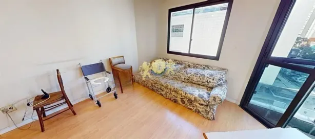 Flat com 1 Quarto à venda, 38m² no Jardim Paulista, São Paulo