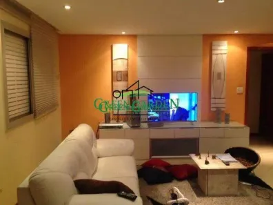 Apartamento com 3 Quartos à venda, 150m² no Cambuci, São Paulo