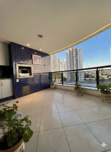 Apartamento com 3 Quartos à venda, 152m² no Jardim das Américas, Cuiabá
