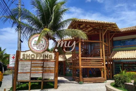 Imóvel Comercial para alugar, 30m² no Açu da Torre, Mata de São João