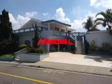 Casa de Condomínio com 8 Quartos à venda, 570m² no Condomínio Residencial Floresta, São José dos Campos
