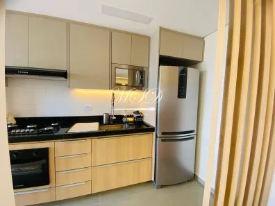 Apartamento com 2 Quartos à venda, 58m² no Jardim Califórnia, Jacareí