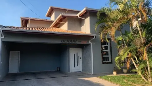 Sobrado com 3 Quartos para venda ou aluguel, 220m² no Vila Residencial Green Park, Indaiatuba