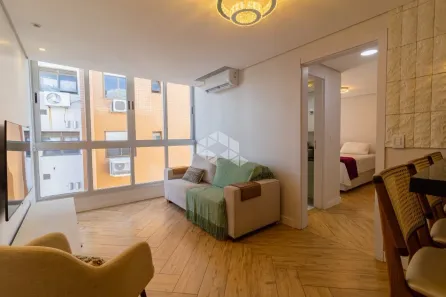 Apartamento com 1 Quarto à venda, 45m² no Petrópolis, Porto Alegre