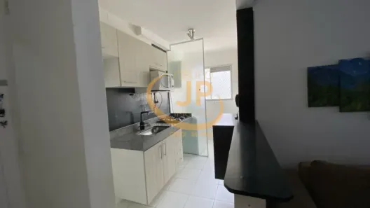 Apartamento com 2 Quartos à venda, 48m² no Vossoroca, Votorantim