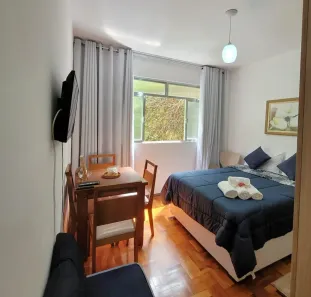 Kitnet com 1 Quarto à venda, 23m² no Centro, Petrópolis
