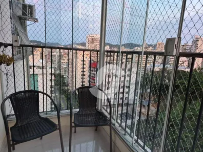 Apartamento com 2 Quartos à venda, 70m² no Ingá, Niterói