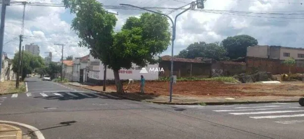 Lote/Terreno para alugar, 1415m² no Fabrício, Uberaba