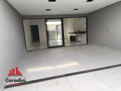 Casa com 2 Quartos à venda, 100m² no Jardim Cândido Bertini, Santa Bárbara D'Oeste