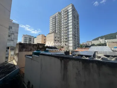Apartamento com 1 Quarto à venda, 40m² no Humaitá, Rio de Janeiro