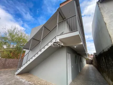 Apartamento com 1 Quarto para alugar, 25m² no Camobi, Santa Maria