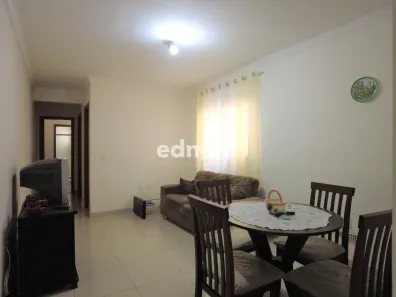Apartamento com 2 Quartos à venda, 67m² no Vila Assunção, Santo André