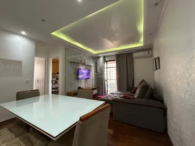 Apartamento com 3 Quartos à venda, 75m² no Alphaville Centro Industrial e Empresarial/Alphaville., Barueri