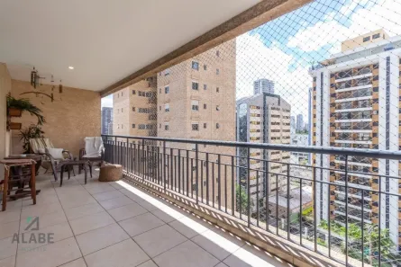 Apartamento com 3 Quartos à venda, 167m² no Brooklin Paulista, São Paulo