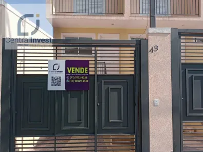 Sobrado com 3 Quartos à venda, 84m² no Jardim Ester Yolanda, São Paulo