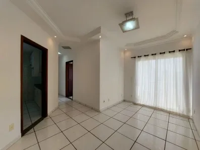 Apartamento com 3 Quartos para alugar, 70m² no Jardim Ipiranga, Americana