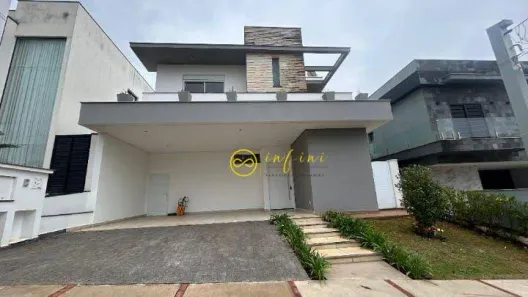 Casa de Condomínio com 4 Quartos para alugar, 290m² no Jardim Residencial Giverny, Sorocaba
