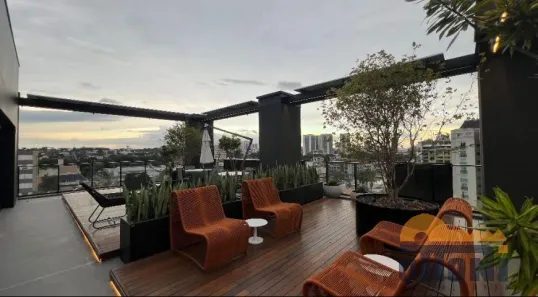 Apartamento com 3 Quartos à venda, 136m² no Alto da Rua XV, Curitiba