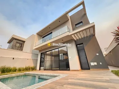 Casa de Condomínio com 3 Quartos à venda, 280m² no Quinta da Primavera, Ribeirão Preto