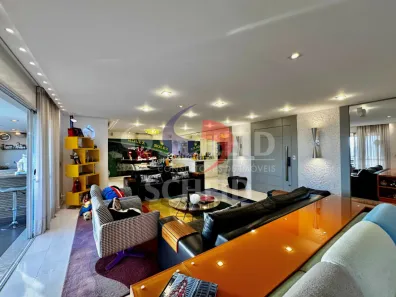 Apartamento com 3 Quartos à venda, 223m² no Jardim Taquaral, São Paulo