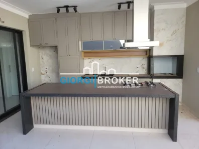 Casa de Condomínio com 3 Quartos à venda, 190m² no Village Damha Rio Preto III, São José do Rio Preto