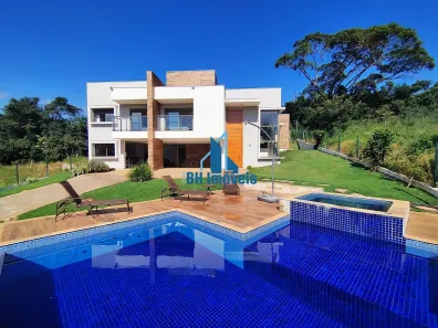 Casa com 4 Quartos à venda, 400m² no Piedade do Paraopeba, Brumadinho