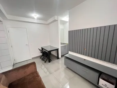 Apartamento com 1 Quarto para alugar, 40m² no Vila Sônia, São Paulo