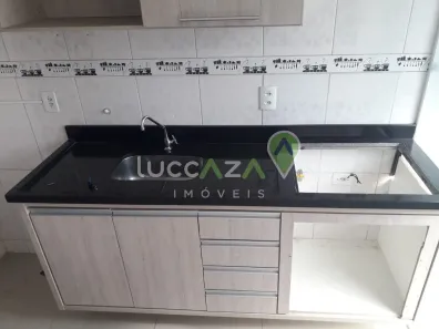 Apartamento com 2 Quartos à venda, 48m² no Jardim Califórnia, Jacareí