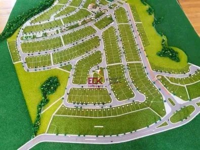 Lote/Terreno à venda, 340m² no Borda da Mata, Caçapava