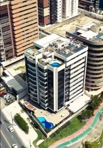 Apartamento com 4 Quartos à venda, 284m² no Jatiúca, Maceió