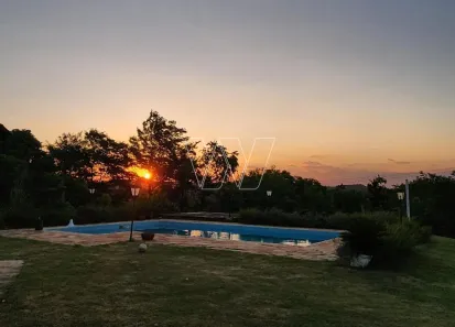 Fazenda/Sítio com 7 Quartos à venda, 750m² no Sousas, Campinas