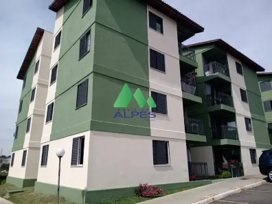 Apartamento com 3 Quartos à venda, 59m² no Pinheirinho, Curitiba