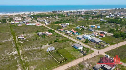 Lote/Terreno à venda, 300m² no Passo de Torres, Passo de Torres