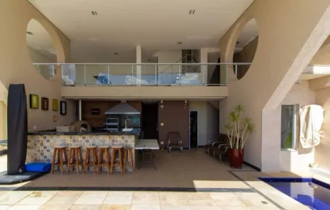 Casa de Condomínio com 4 Quartos para alugar, 575m² no Paquetá, Belo Horizonte