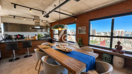 Apartamento com 2 Quartos à venda, 140m² no Cambuí, Campinas