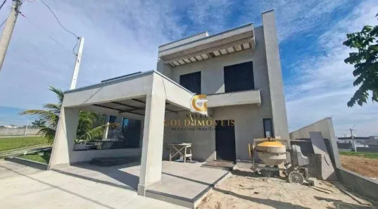 Casa de Condomínio com 4 Quartos à venda, 189m² no Loteamento Fazenda Ronda, São José dos Campos