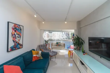 Apartamento com 3 Quartos à venda, 126m² no Gávea, Rio de Janeiro
