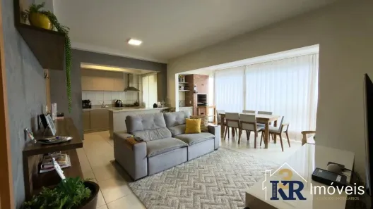 Apartamento com 3 Quartos à venda, 92m² no Parque Amazônia, Goiânia