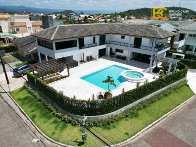 Casa de Condomínio com 4 Quartos à venda, 443m² no Bal Stella Maris, Peruíbe