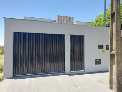 Casa com 3 Quartos à venda, 105m² no Parque Brasília 2ª Etapa, Anápolis