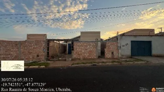 Casa com 2 Quartos à venda, 200m² no Loteamento Residencial Maria da Glória, Uberaba