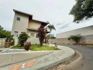 Casa de Condomínio com 3 Quartos à venda, 210m² no Lenheiro, Valinhos