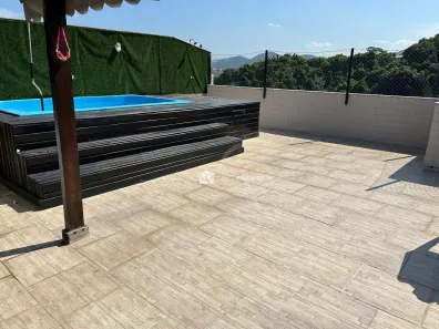 Cobertura com 3 Quartos para alugar, 253m² no Pechincha, Rio de Janeiro